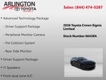 2026 Toyota Crown Signia Limited