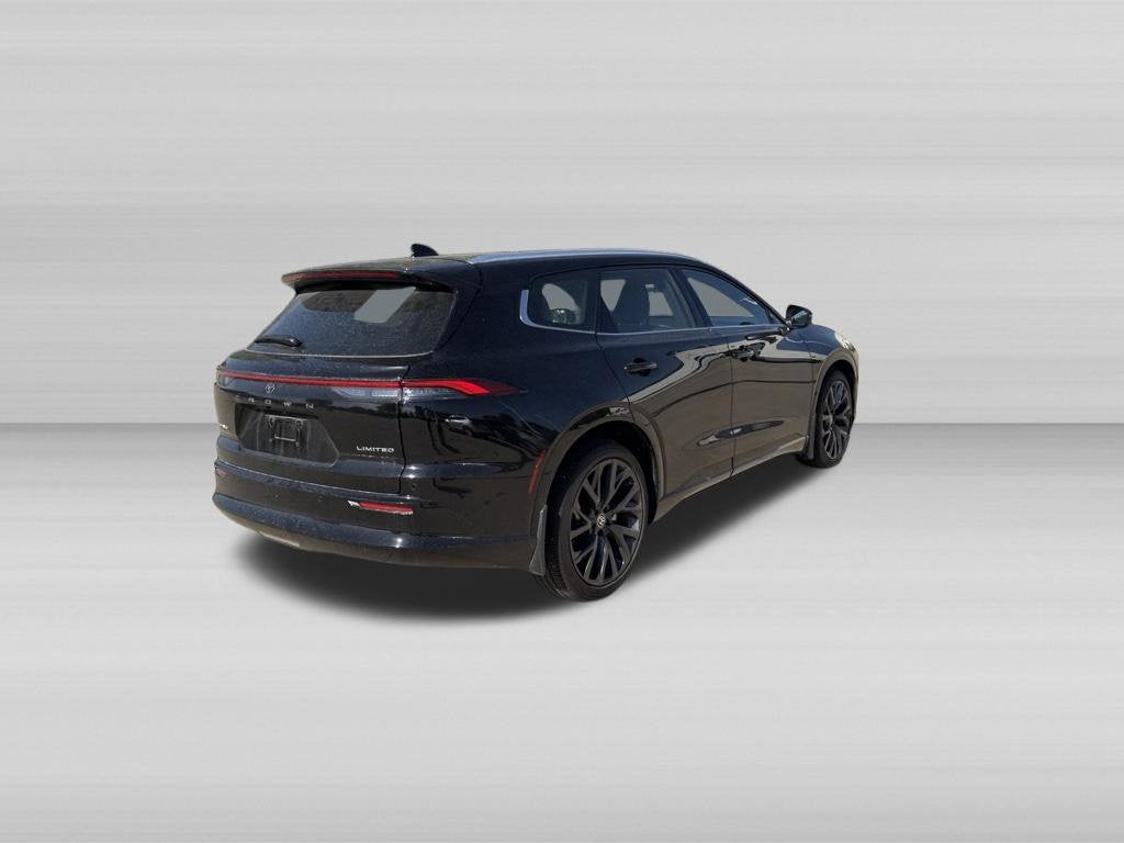 2026 Toyota Crown Signia Limited