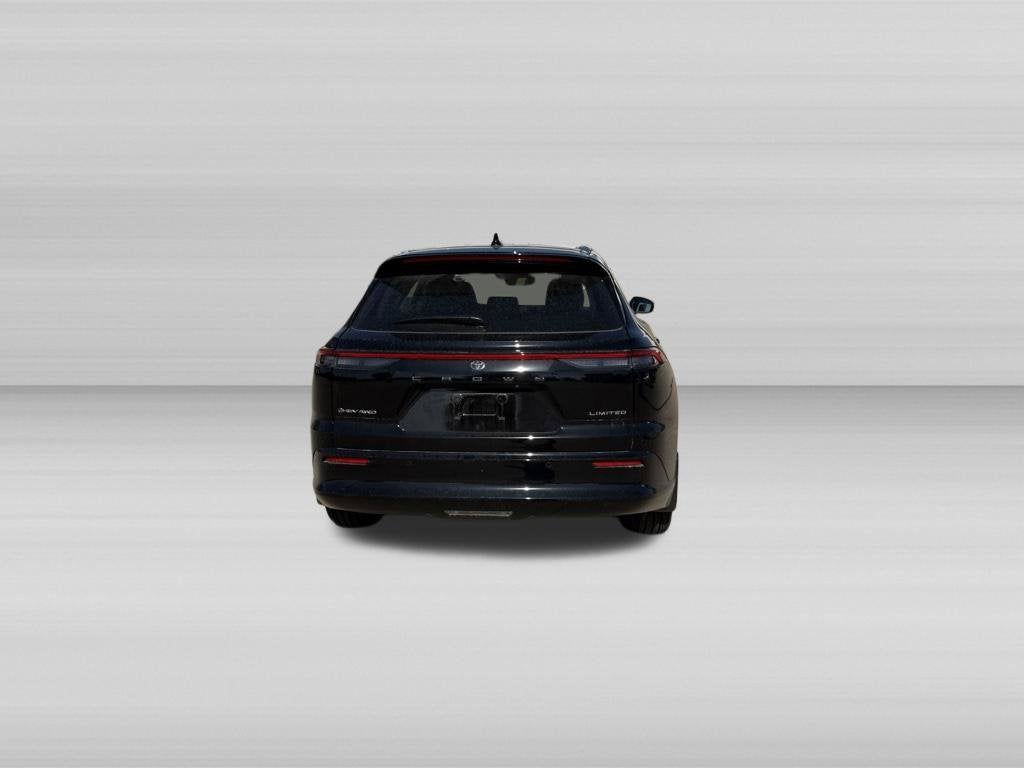 2026 Toyota Crown Signia Limited