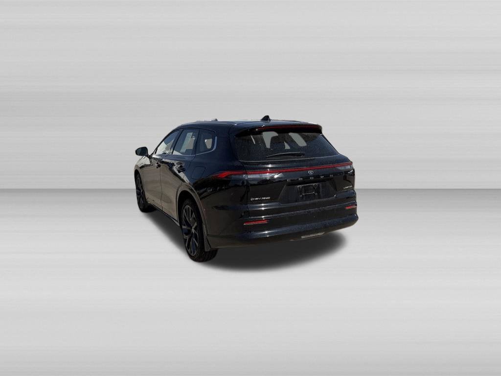 2026 Toyota Crown Signia Limited