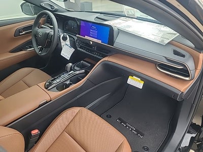 2026 Toyota Toyota Crown Signia Limited