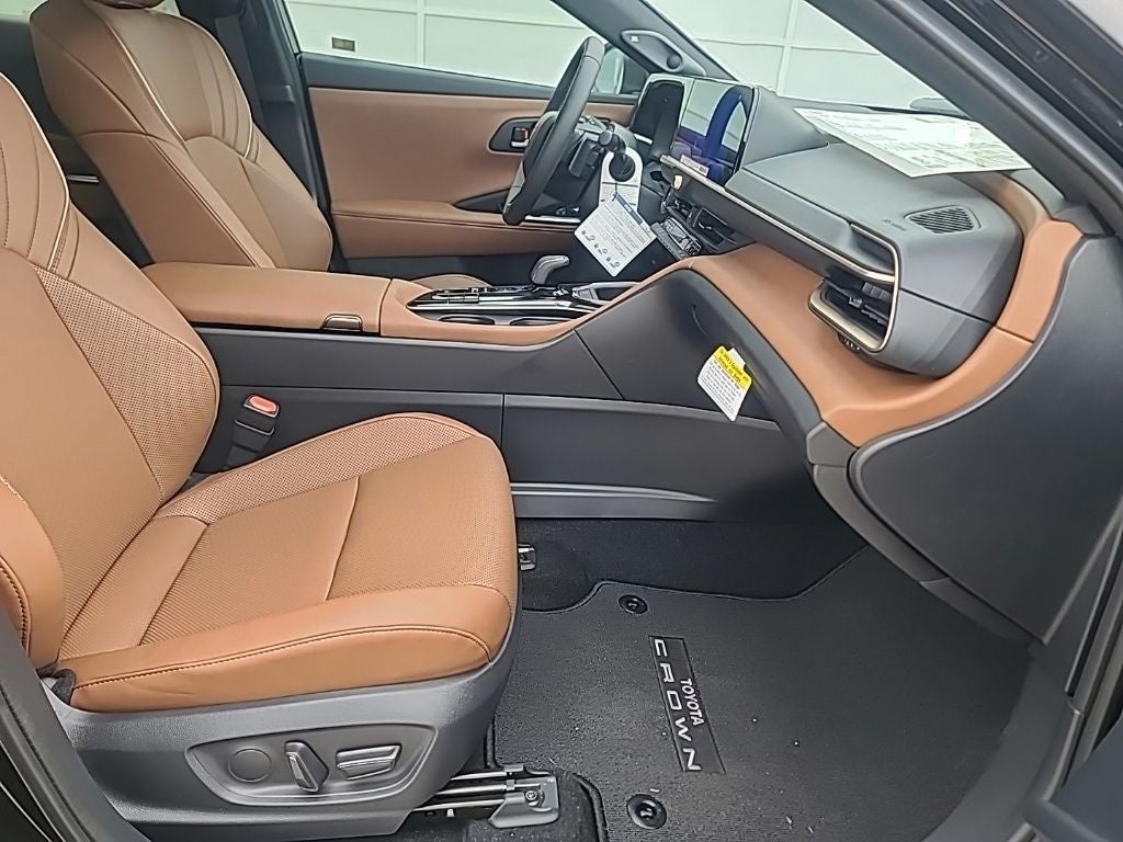 2026 Toyota Toyota Crown Signia Limited