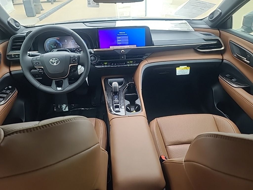 2026 Toyota Toyota Crown Signia Limited