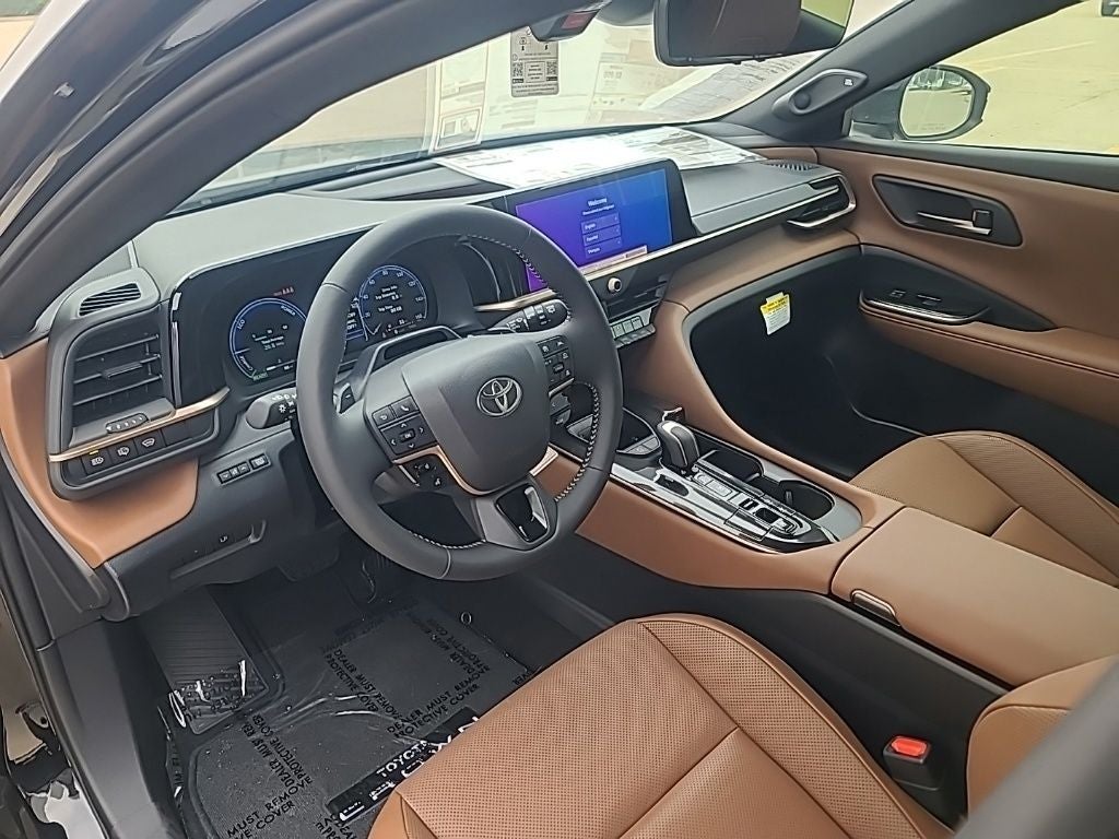 2026 Toyota Toyota Crown Signia Limited