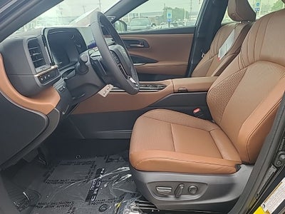 2026 Toyota Toyota Crown Signia Limited