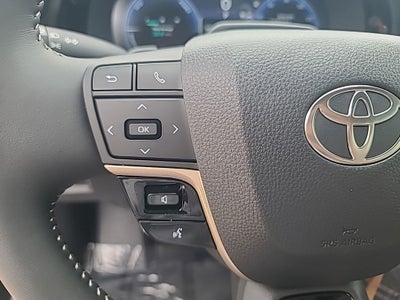 2026 Toyota Toyota Crown Signia Limited