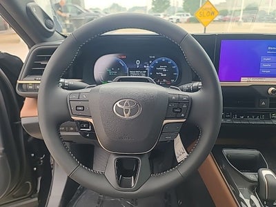 2026 Toyota Toyota Crown Signia Limited