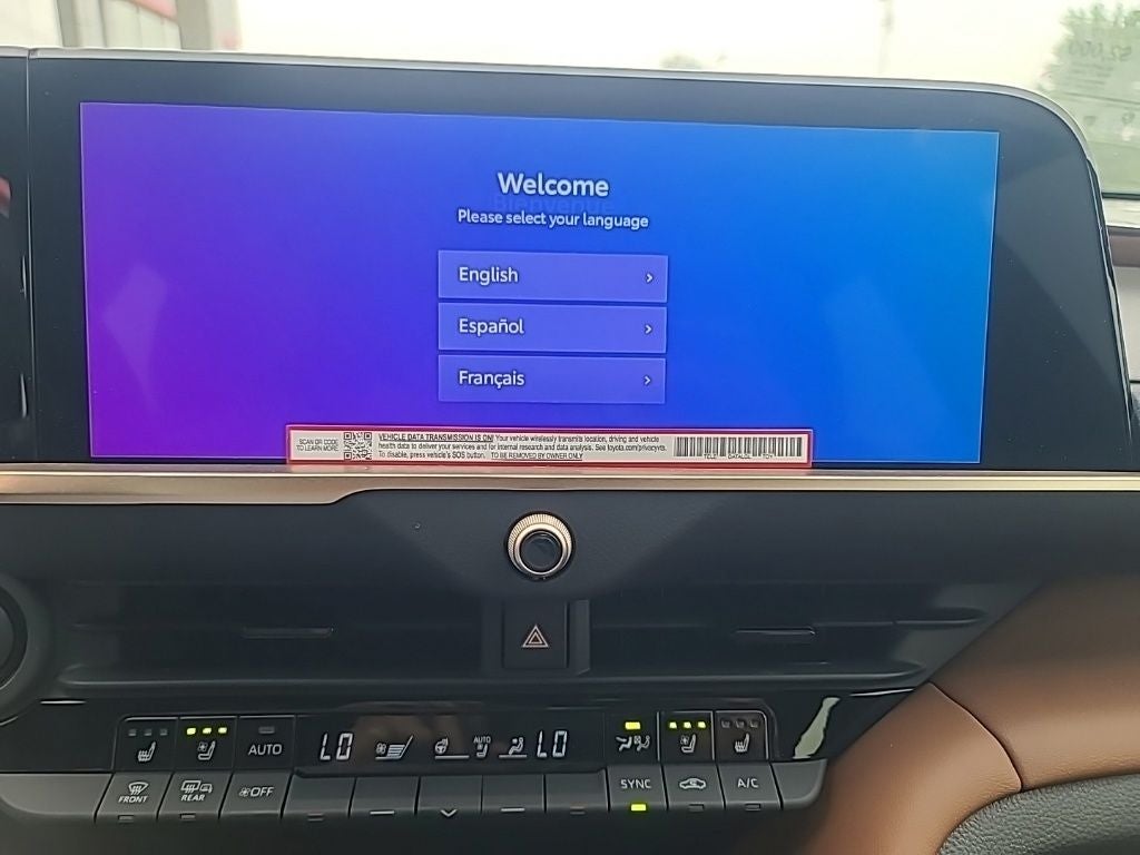 2026 Toyota Toyota Crown Signia Limited