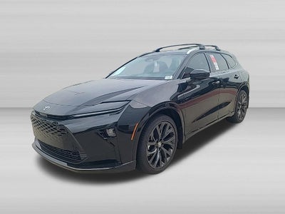 2026 Toyota Toyota Crown Signia Limited