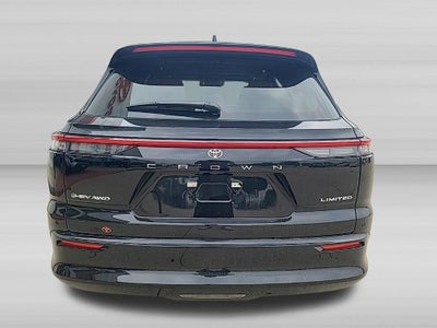 2026 Toyota Toyota Crown Signia Limited