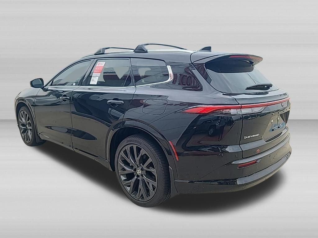 2026 Toyota Toyota Crown Signia Limited