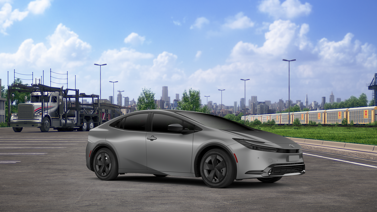 2026 Toyota Prius LE