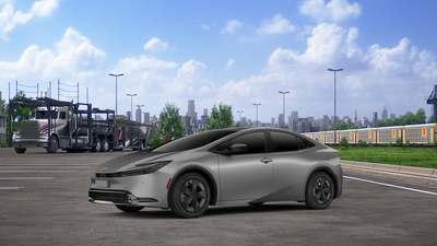 2026 Toyota Prius LE