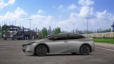 2026 Toyota Prius LE