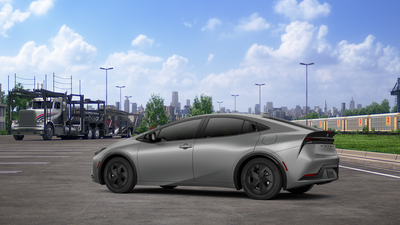 2026 Toyota Prius LE