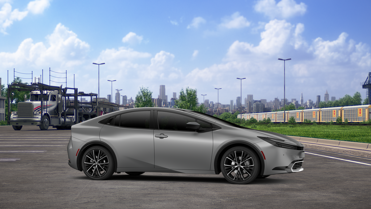 2026 Toyota Prius XLE