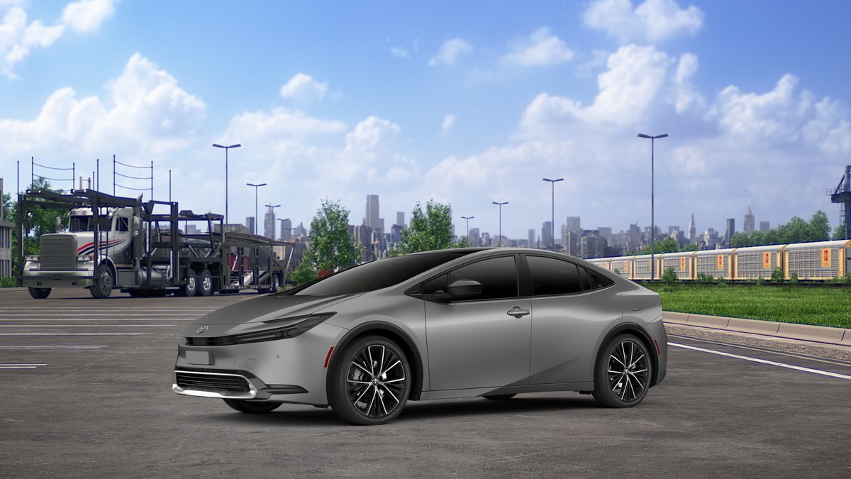 2026 Toyota Prius XLE