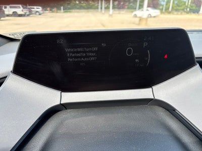 2025 Toyota Prius LE