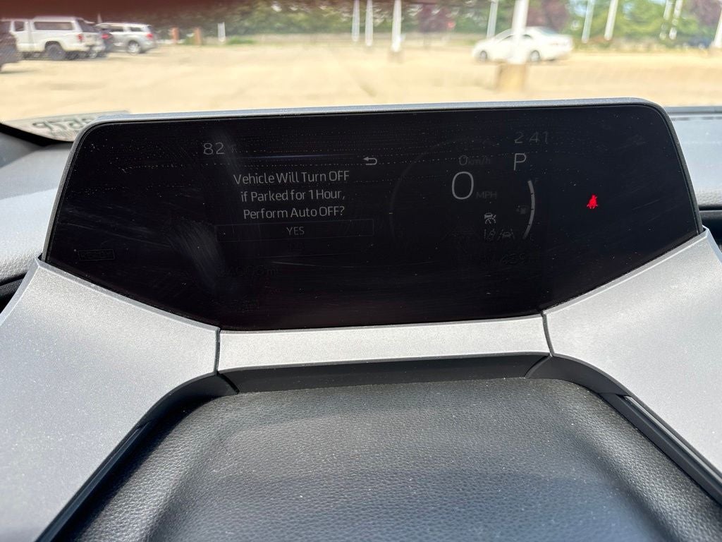 2025 Toyota Prius LE