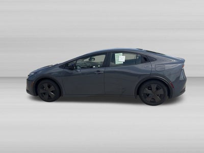 2025 Toyota Prius LE