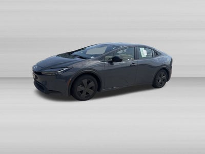 2025 Toyota Prius LE