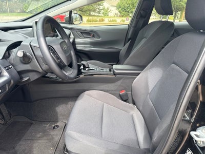 2026 Toyota Prius LE
