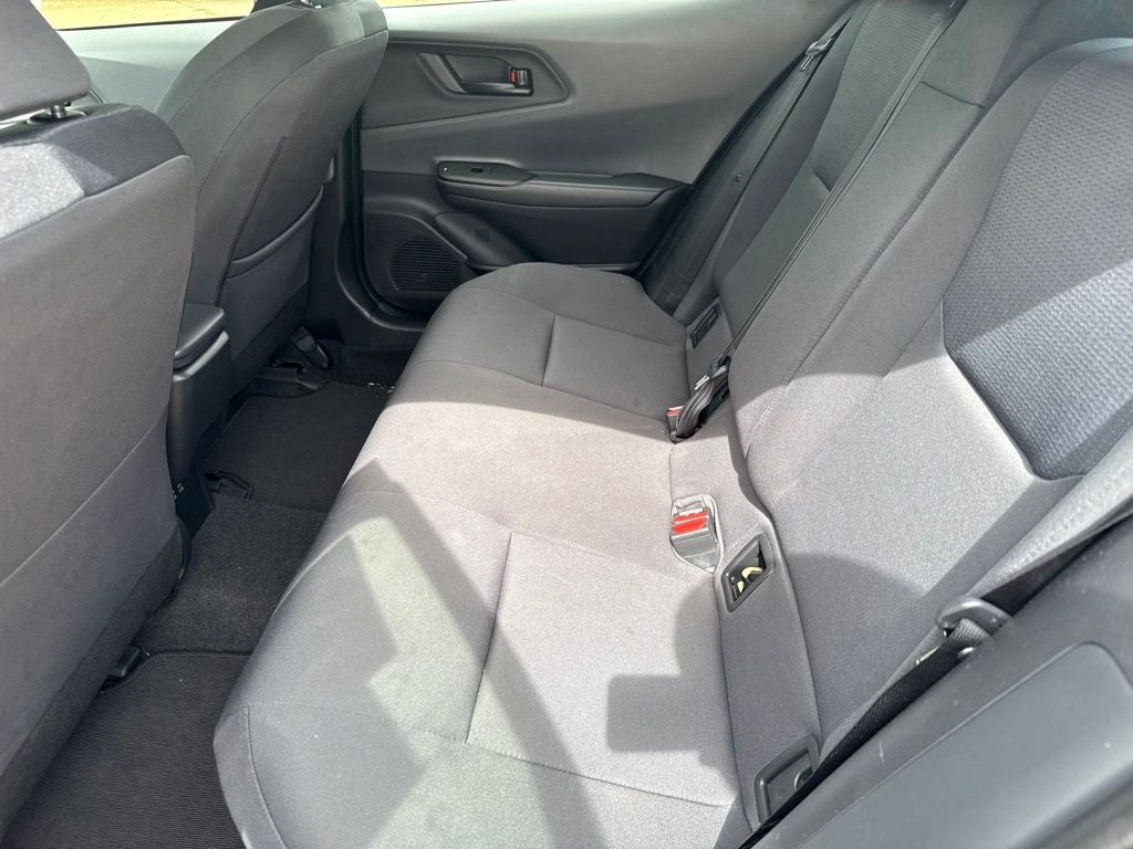 2026 Toyota Prius LE