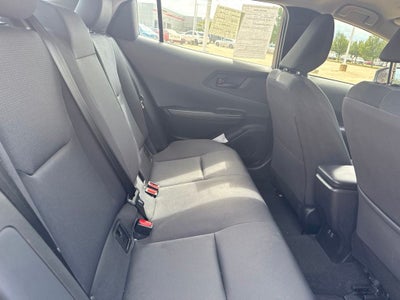 2026 Toyota Prius LE