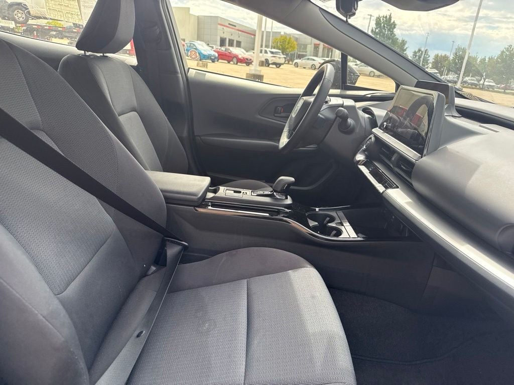 2026 Toyota Prius LE