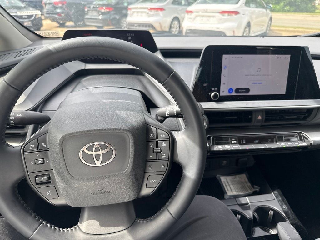 2026 Toyota Prius LE