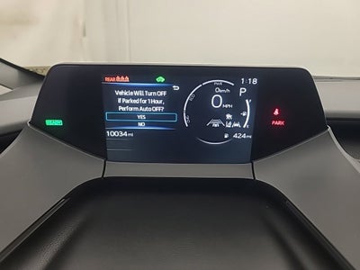 2026 Toyota Prius LE