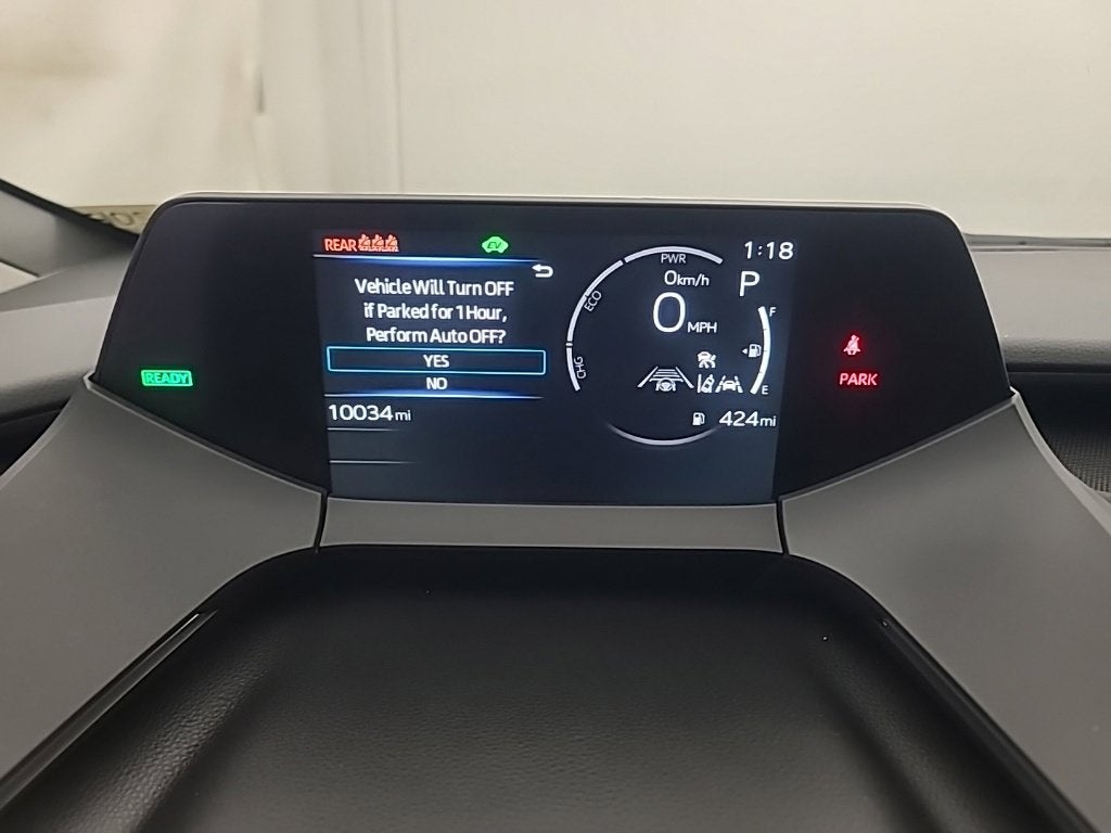 2026 Toyota Prius LE