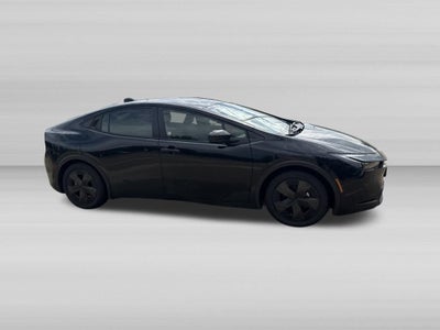 2026 Toyota Prius LE
