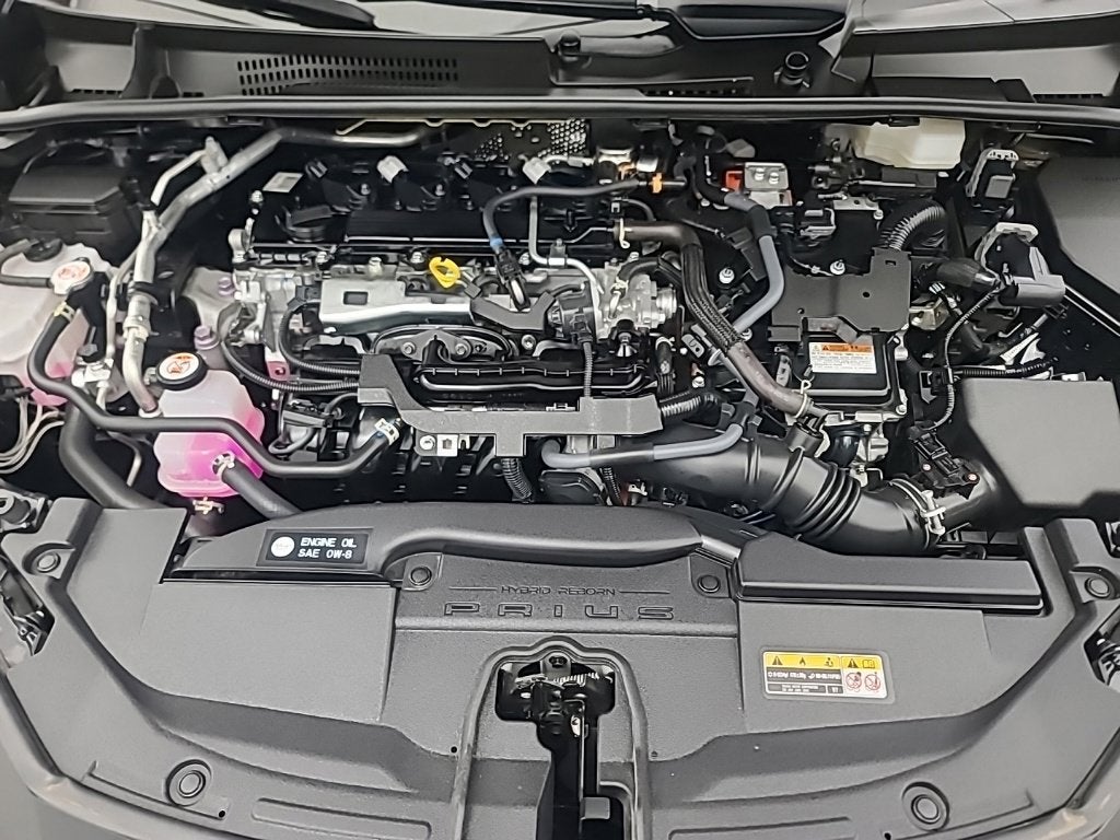 2026 Toyota Prius LE