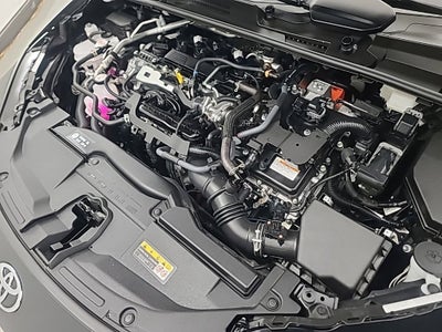 2026 Toyota Prius LE