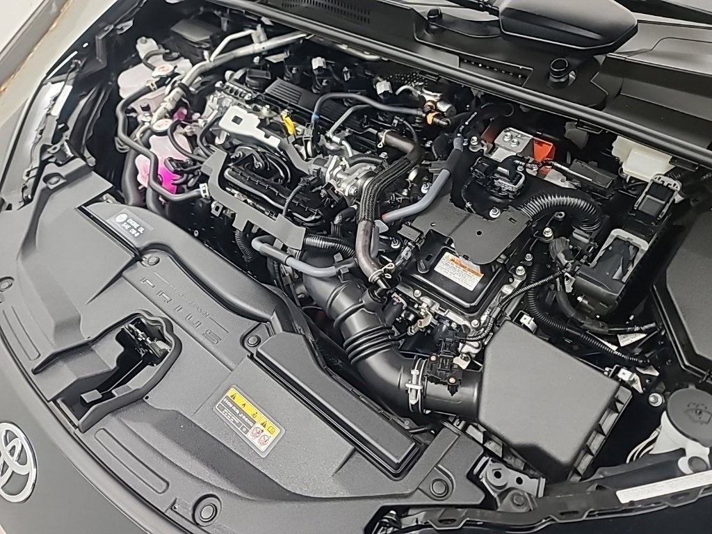 2026 Toyota Prius LE