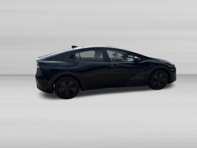 2026 Toyota Prius LE
