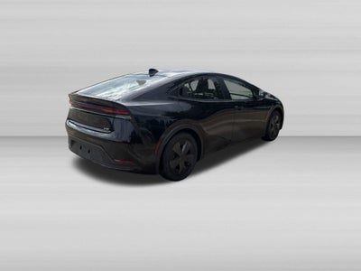 2026 Toyota Prius LE