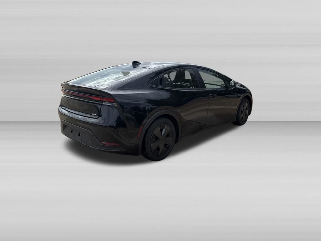 2026 Toyota Prius LE