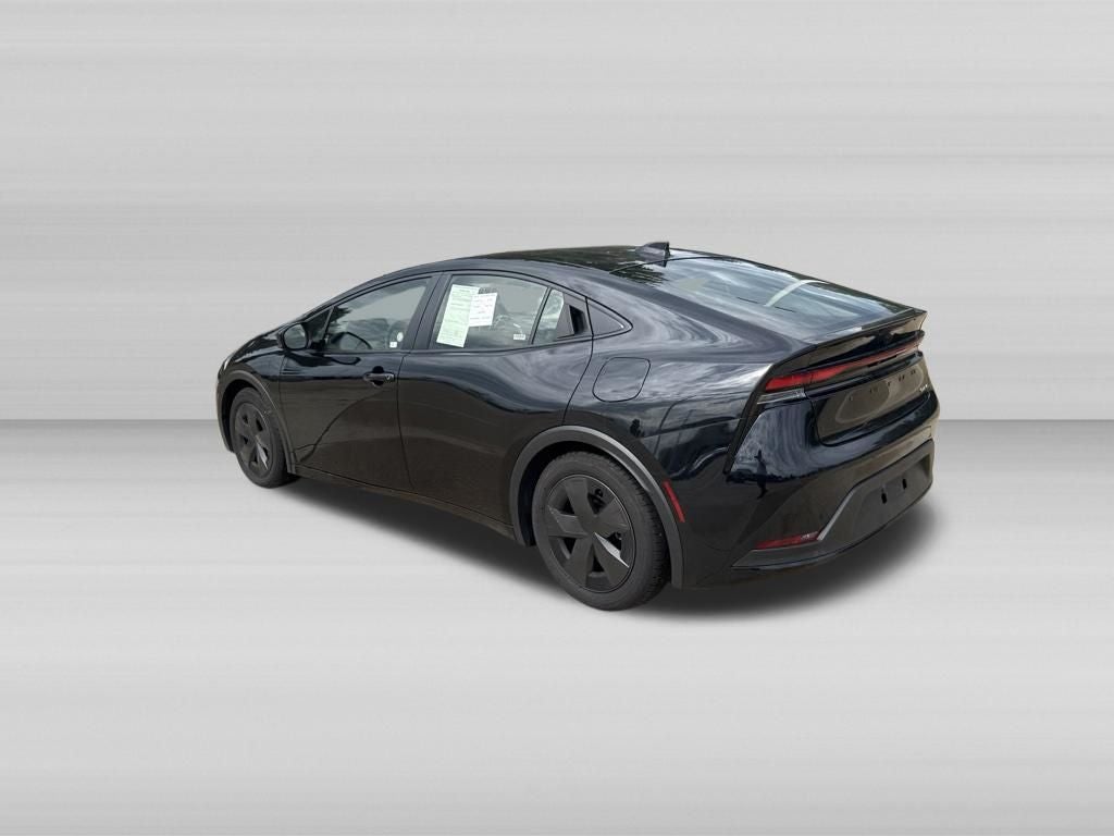 2026 Toyota Prius LE