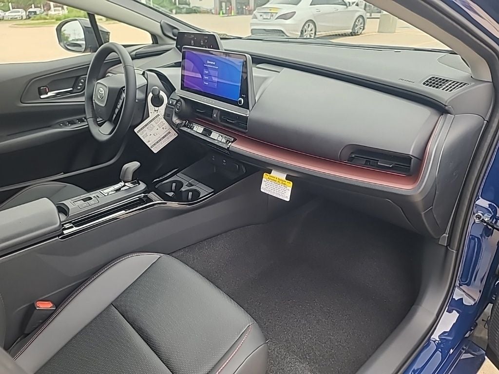 2026 Toyota Prius Plug-in Hybrid XSE Premium