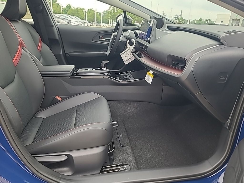 2026 Toyota Prius Plug-in Hybrid XSE Premium