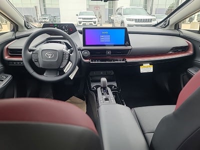 2026 Toyota Prius Plug-in Hybrid XSE Premium