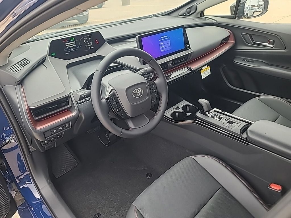 2026 Toyota Prius Plug-in Hybrid XSE Premium