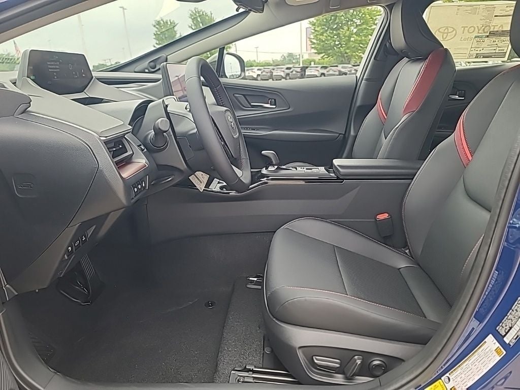 2026 Toyota Prius Plug-in Hybrid XSE Premium