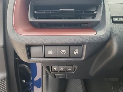 2026 Toyota Prius Plug-in Hybrid XSE Premium