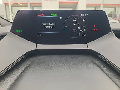 2026 Toyota Prius Plug-in Hybrid XSE Premium