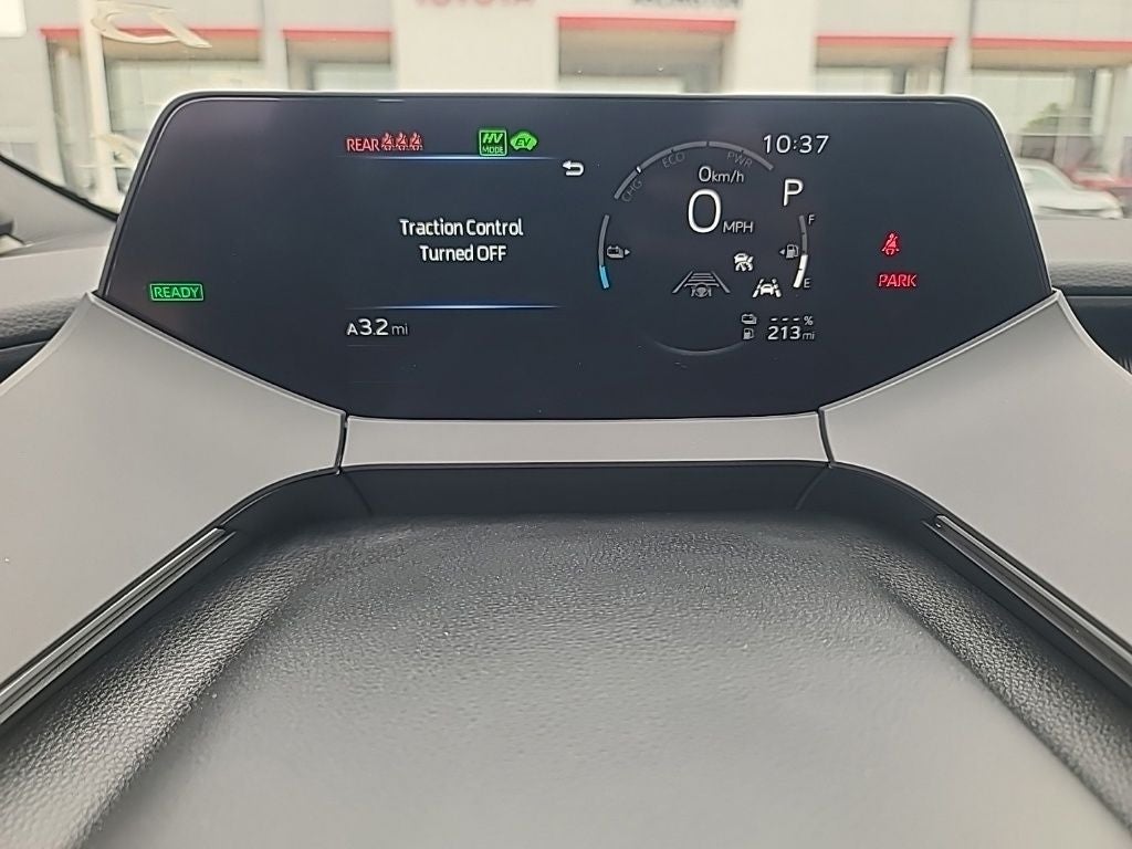 2026 Toyota Prius Plug-in Hybrid XSE Premium