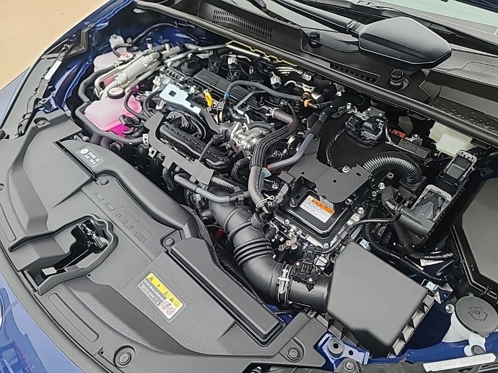 2026 Toyota Prius Plug-in Hybrid XSE Premium