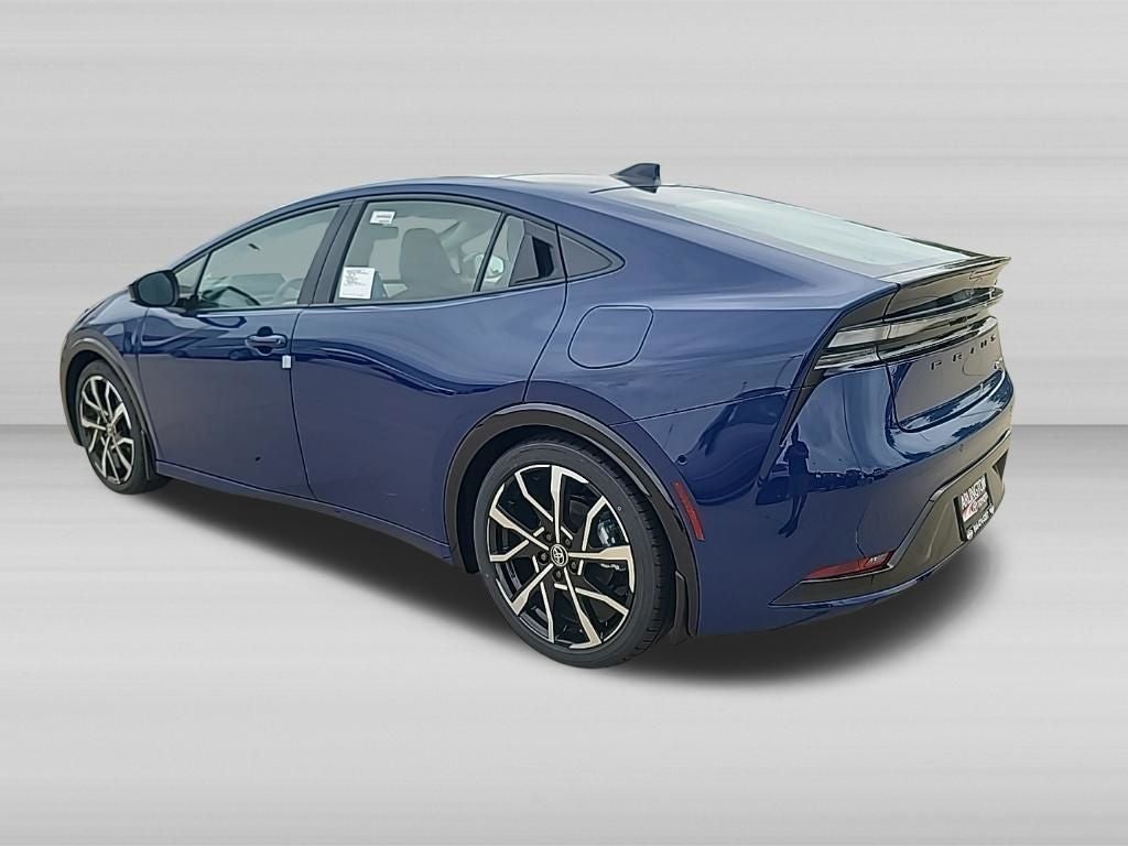2026 Toyota Prius Plug-in Hybrid XSE Premium
